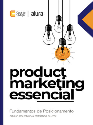 cover image of Product Marketing Essencial